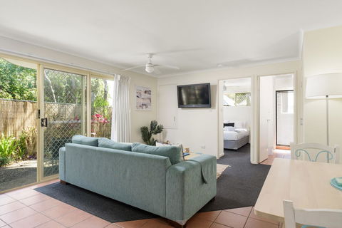 Rainbow Getaway Holiday Apartments - Accommodation Tasmania 11