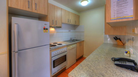 Rainbow Getaway Holiday Apartments - Accommodation Tasmania 33