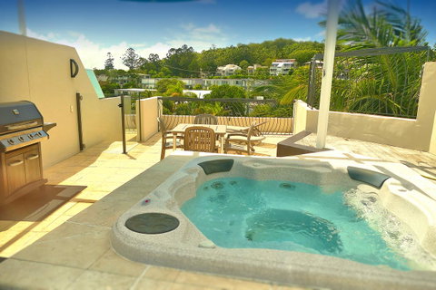Noosa Blue Resort - Accommodation Tasmania 32
