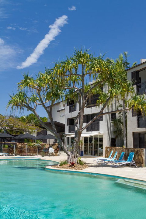 Noosa Blue Resort - Accommodation Tasmania 30