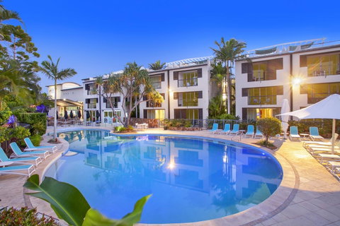 Noosa Blue Resort - Accommodation Tasmania 0