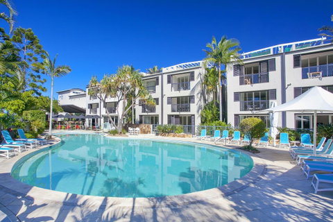 Noosa Blue Resort - Accommodation Tasmania 25