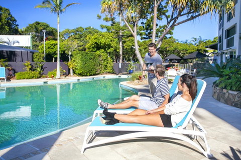 Noosa Blue Resort - Accommodation Tasmania 23