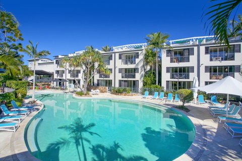 Noosa Blue Resort - Accommodation Tasmania 21