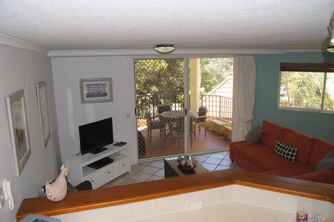 Parkshores Sunshine Beach Noosa Holiday Apartments - Accommodation Tasmania 40