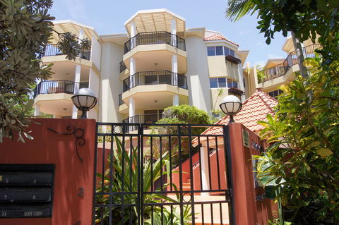Parkshores Sunshine Beach Noosa Holiday Apartments - Accommodation Tasmania 26