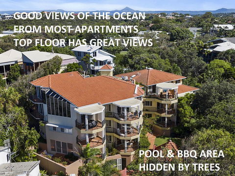 Parkshores Sunshine Beach Noosa Holiday Apartments - Accommodation Tasmania 43