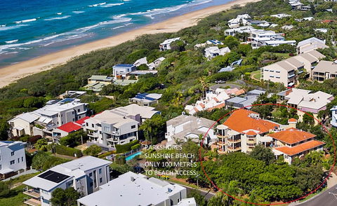 Parkshores Sunshine Beach Noosa Holiday Apartments - Accommodation Tasmania 41