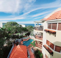 Parkshores Sunshine Beach Noosa Holiday Apartments - Accommodation Tasmania