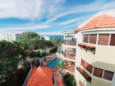 Parkshores Sunshine Beach Noosa Holiday Apartments - Accommodation Tasmania 0