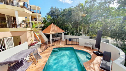 Parkshores Sunshine Beach Noosa Holiday Apartments - Accommodation Tasmania 17