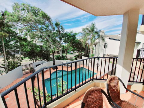 Parkshores Sunshine Beach Noosa Holiday Apartments - Accommodation Tasmania 5