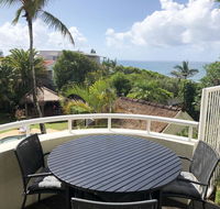 Sunshine Beach Luxe Apartment - Accommodation Tasmania