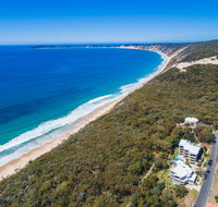 Rainbow Ocean Palms Resort - Accommodation Tasmania
