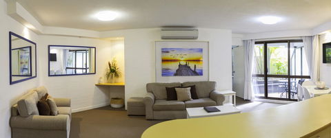 Ocean Breeze Resort - Accommodation Tasmania 15