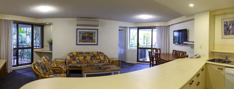 Ocean Breeze Resort - Accommodation Tasmania 39