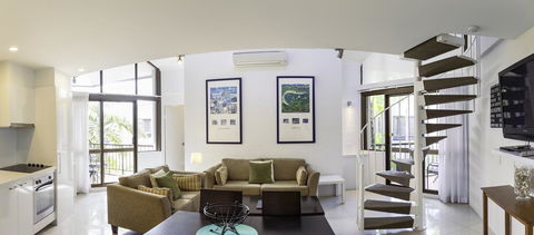 Ocean Breeze Resort - Accommodation Tasmania 1