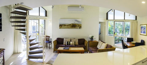 Ocean Breeze Resort - Accommodation Tasmania 35