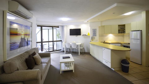 Ocean Breeze Resort - Accommodation Tasmania 18