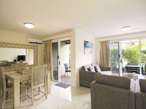 Oaks Sunshine Coast Oasis Resort - Accommodation Tasmania 41