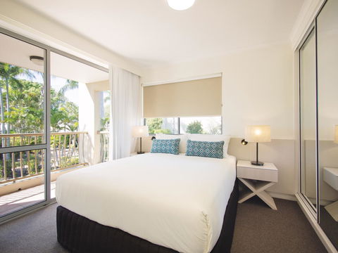 Oaks Sunshine Coast Oasis Resort - Accommodation Tasmania 42