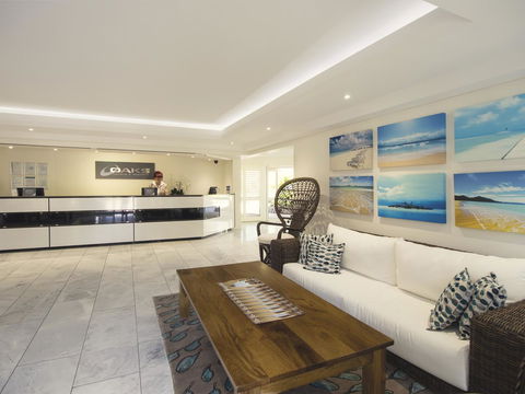 Oaks Sunshine Coast Oasis Resort - Accommodation Tasmania 16