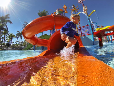 Oaks Sunshine Coast Oasis Resort - Accommodation Tasmania 8