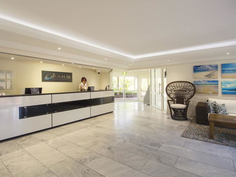 Oaks Sunshine Coast Oasis Resort - Accommodation Tasmania 31