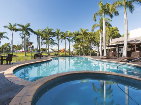 Oaks Sunshine Coast Oasis Resort - Accommodation Tasmania 0