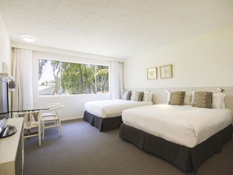 Oaks Sunshine Coast Oasis Resort - Accommodation Tasmania 15