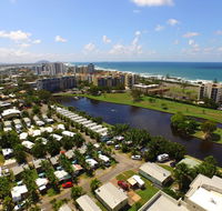 Alex Beach Cabins and Tourist Park - Accommodation Tasmania