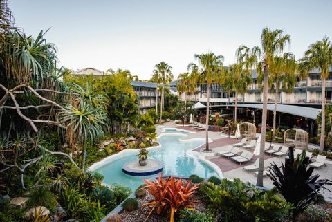 Mantra Club Croc - Accommodation Tasmania 0