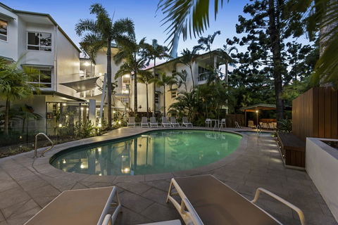 The Lookout Resort Noosa - Accommodation Tasmania 2