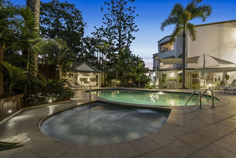 The Lookout Resort Noosa - Accommodation Tasmania 1