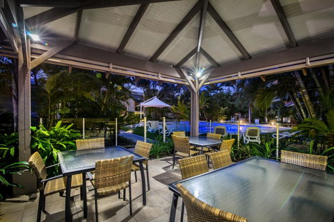 Noosa Harbour Resort - Accommodation Tasmania 19