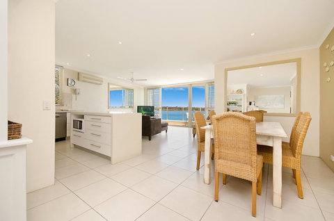Noosa Harbour Resort - Accommodation Tasmania 44