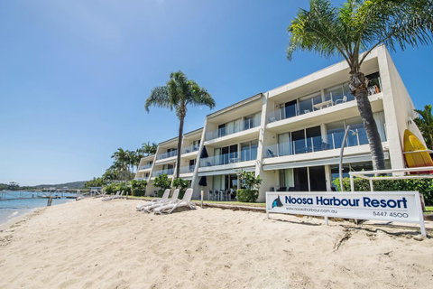 Noosa Harbour Resort - Accommodation Tasmania 4