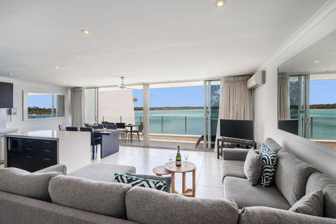 Noosa Harbour Resort - Accommodation Tasmania 34