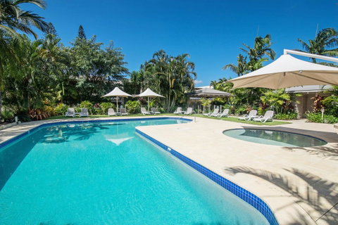 Noosa Harbour Resort - Accommodation Tasmania 0