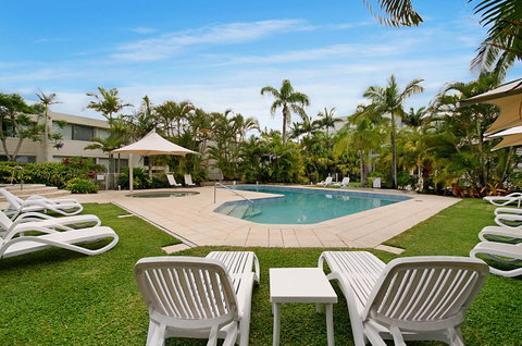Noosa Harbour Resort - Accommodation Tasmania 1