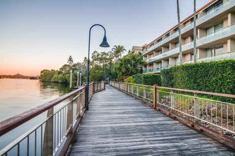 Hotel Laguna - Accommodation Tasmania 16