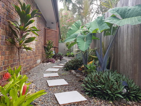 Pandanus Spa Cottage - Accommodation Tasmania 7