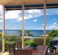 Jolly Roger's Beach House - Accommodation Tasmania