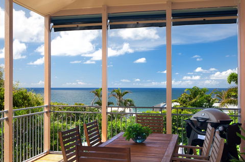 Jolly Roger's Beach House - Accommodation Tasmania 0