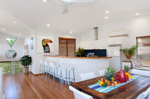 Jolly Roger's Beach House - Accommodation Tasmania 4