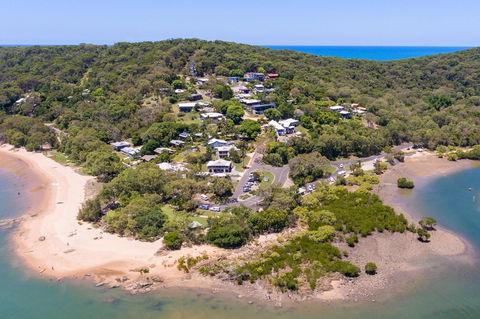 Sunset Cabins 1770 - Accommodation Tasmania 1