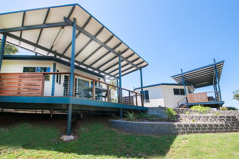 Sunset Cabins 1770 - Accommodation Tasmania 0
