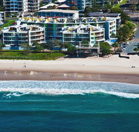 Rolling Surf Resort - Accommodation Tasmania