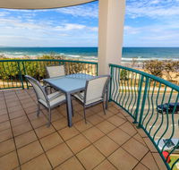 Grand Palais Beachside Resort - Accommodation Tasmania