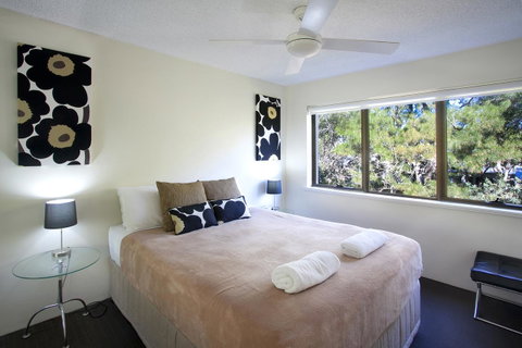 Noosa Shores Resort - Accommodation Tasmania 28